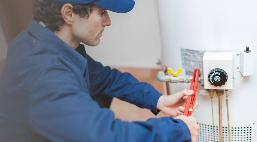Local expert plumbing services in Hurley, VA